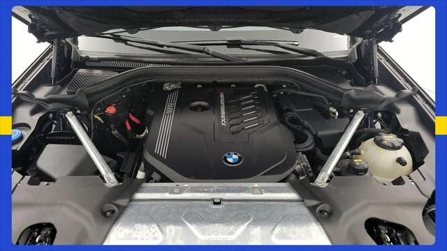 2021 BMW X3 M40i
