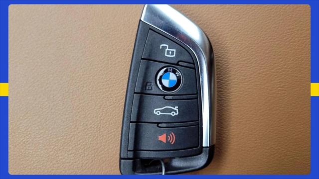 2021 BMW X3 M40i