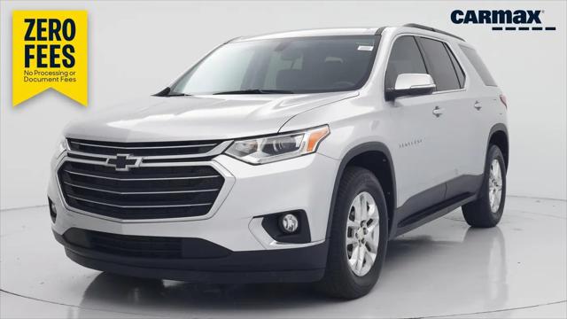 2021 Chevrolet Traverse FWD LT Leather for sale in San Antonio, TX