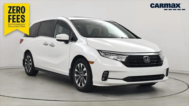 2021 Honda Odyssey EX-L for sale in Norcross, GA