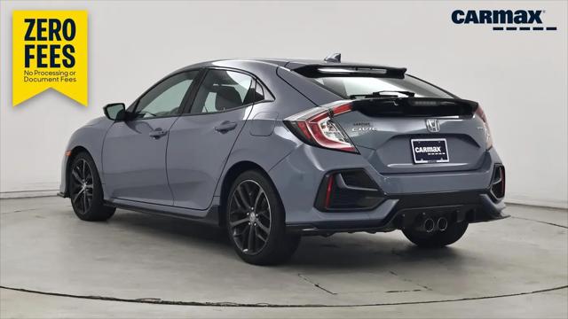 2021 Honda Civic Sport for sale in Norcross, GA