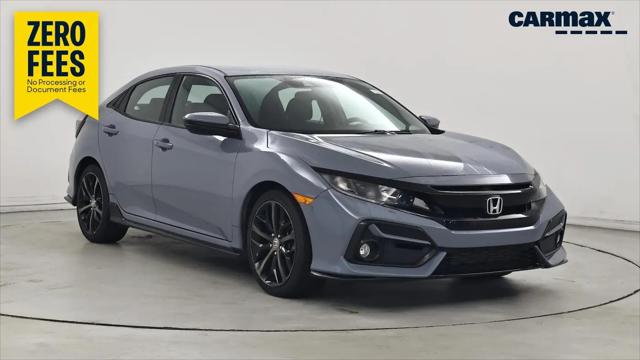2021 Honda Civic Sport for sale in Norcross, GA