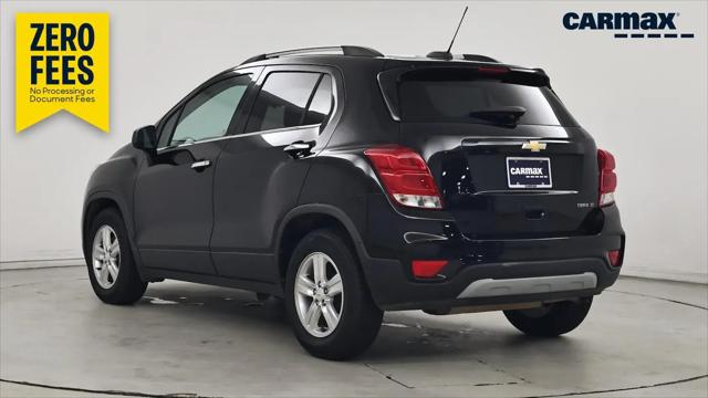 2020 Chevrolet Trax FWD LT