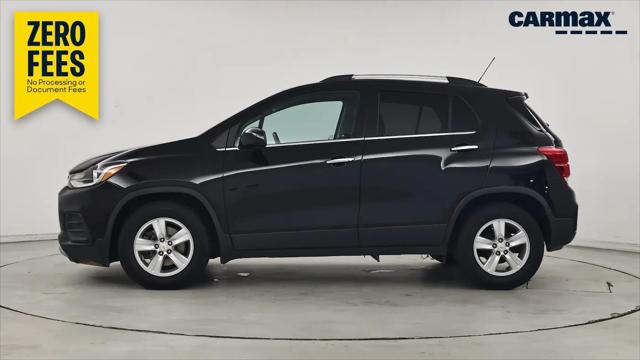 2020 Chevrolet Trax FWD LT