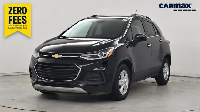 2020 Chevrolet Trax FWD LT