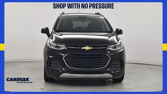 2020 Chevrolet Trax FWD LT