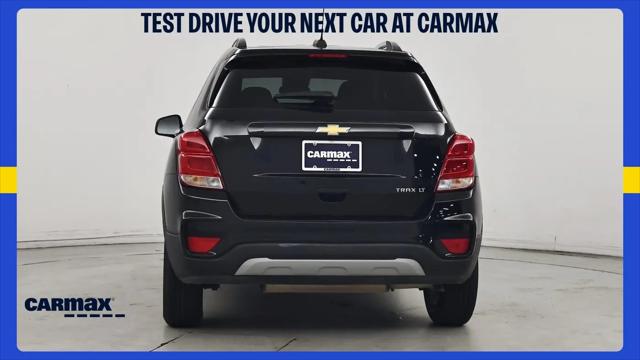 2020 Chevrolet Trax FWD LT