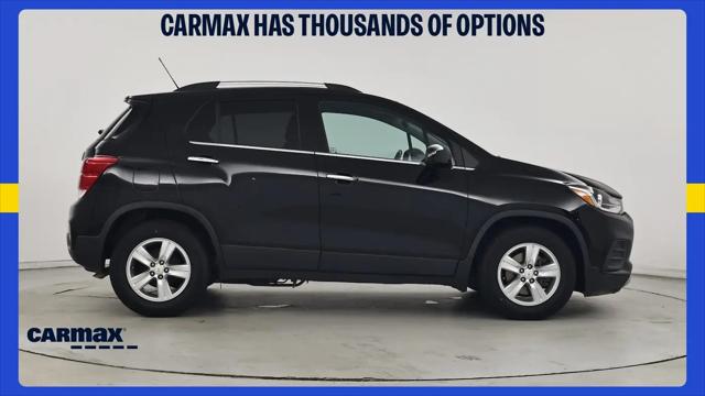 2020 Chevrolet Trax FWD LT