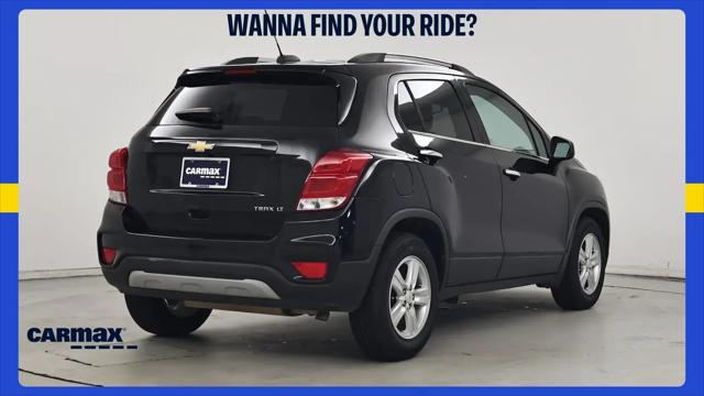 2020 Chevrolet Trax FWD LT