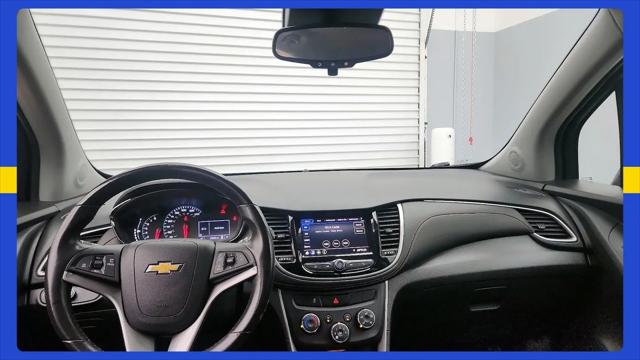 2020 Chevrolet Trax FWD LT