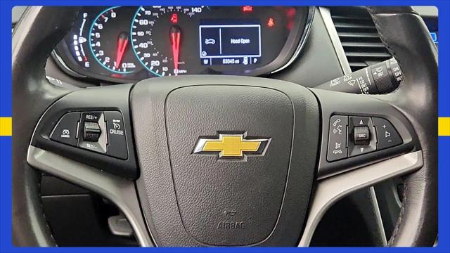 2020 Chevrolet Trax FWD LT