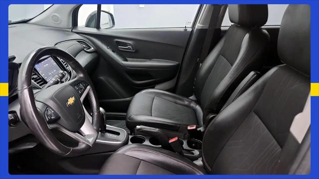 2020 Chevrolet Trax FWD LT