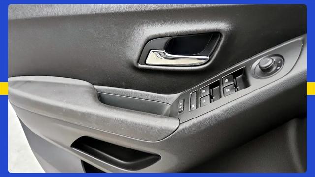 2020 Chevrolet Trax FWD LT