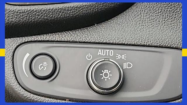 2020 Chevrolet Trax FWD LT