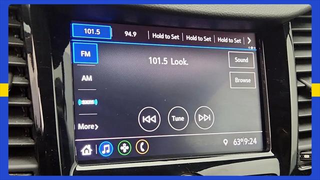 2020 Chevrolet Trax FWD LT