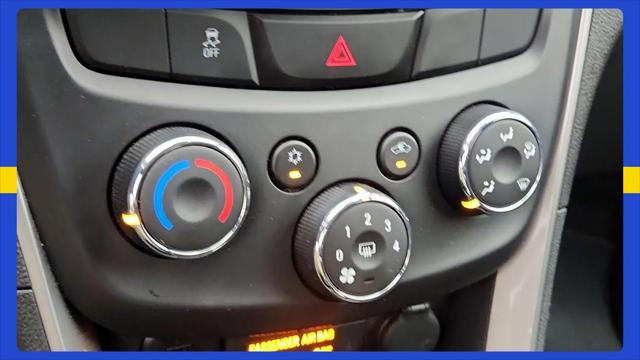 2020 Chevrolet Trax FWD LT