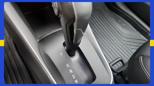 2020 Chevrolet Trax FWD LT