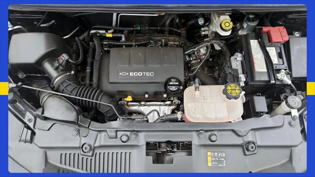 2020 Chevrolet Trax FWD LT