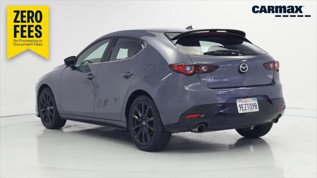 2023 Mazda Mazda3 2.5 Turbo Premium Plus