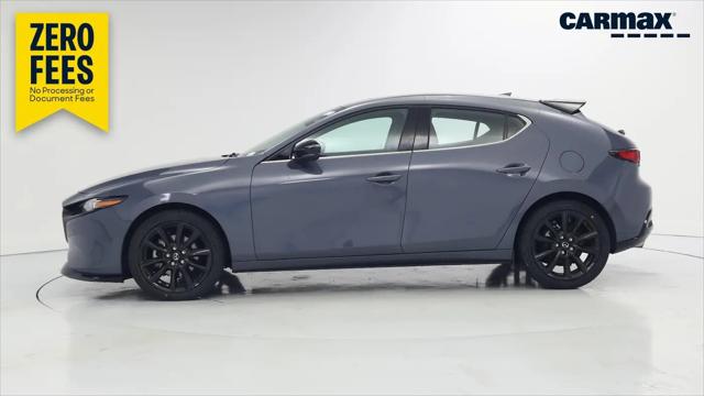 2023 Mazda Mazda3 2.5 Turbo Premium Plus