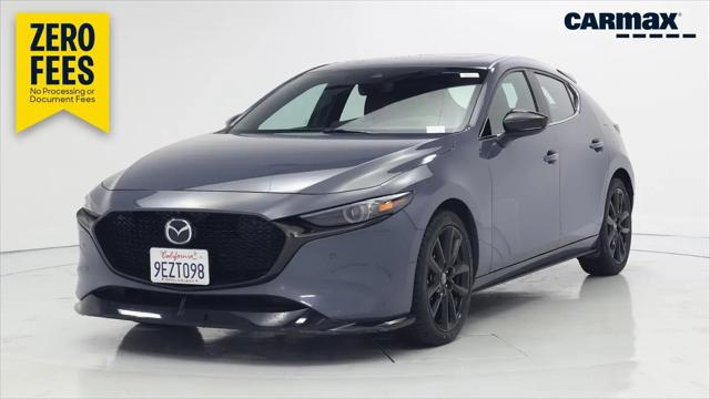 2023 Mazda Mazda3 2.5 Turbo Premium Plus