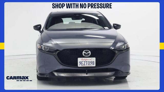 2023 Mazda Mazda3 2.5 Turbo Premium Plus