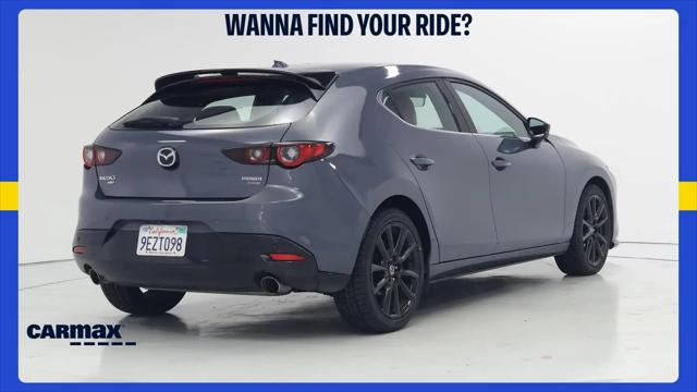 2023 Mazda Mazda3 2.5 Turbo Premium Plus