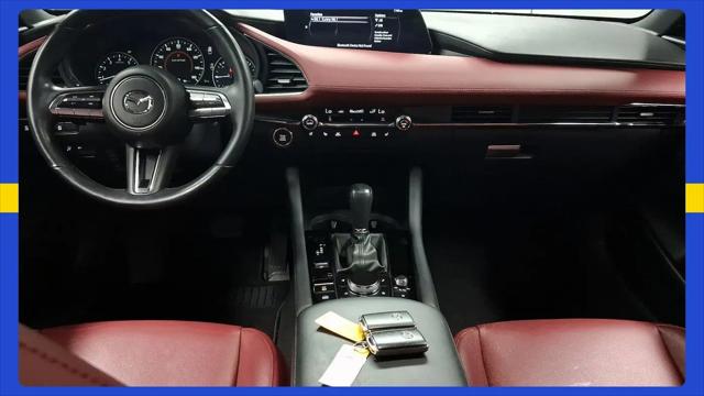2023 Mazda Mazda3 2.5 Turbo Premium Plus