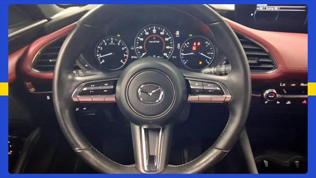 2023 Mazda Mazda3 2.5 Turbo Premium Plus