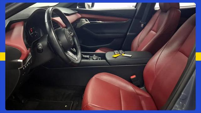 2023 Mazda Mazda3 2.5 Turbo Premium Plus