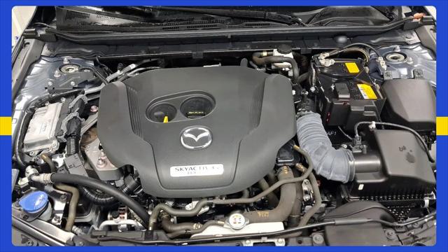 2023 Mazda Mazda3 2.5 Turbo Premium Plus