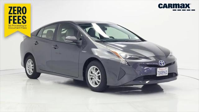 2016 Toyota Prius Two for sale in Escondido, CA