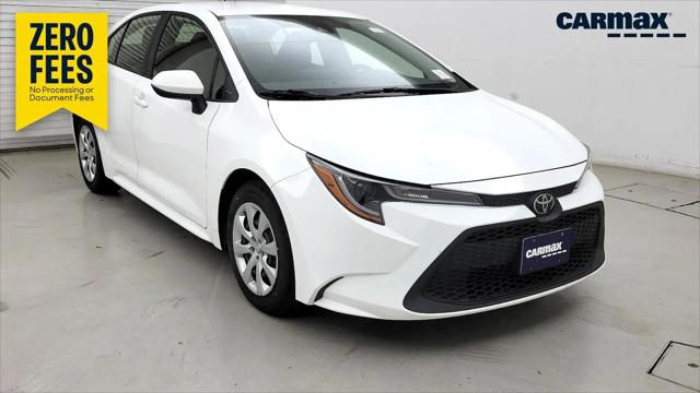 2022 Toyota Corolla LE for sale in Escondido, CA