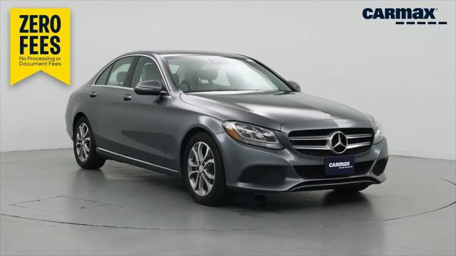 2017 Mercedes-Benz C-CLASS C 300 C 300 for sale in Fayetteville, NC