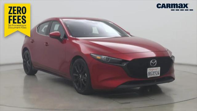 2020 Mazda Mazda3 Premium Package for sale in Inglewood, CA