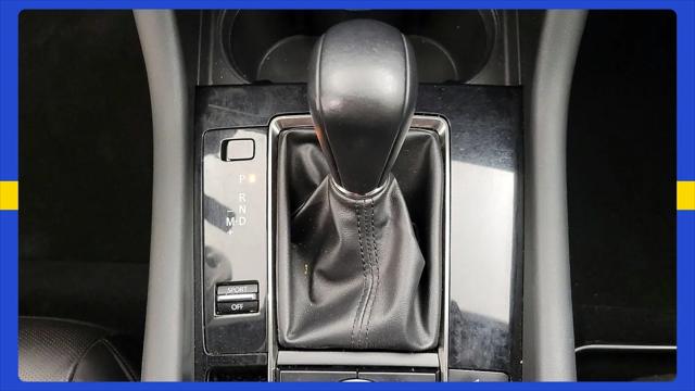 2020 Mazda Mazda3 Premium Package