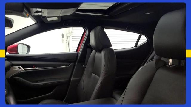 2020 Mazda Mazda3 Premium Package
