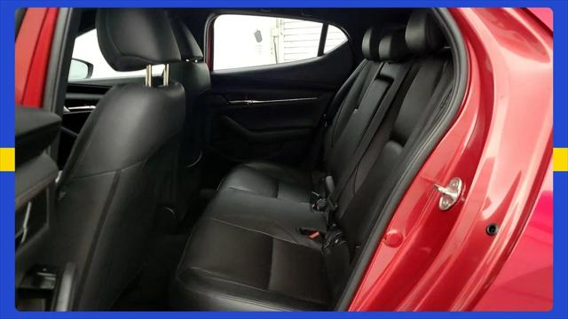 2020 Mazda Mazda3 Premium Package