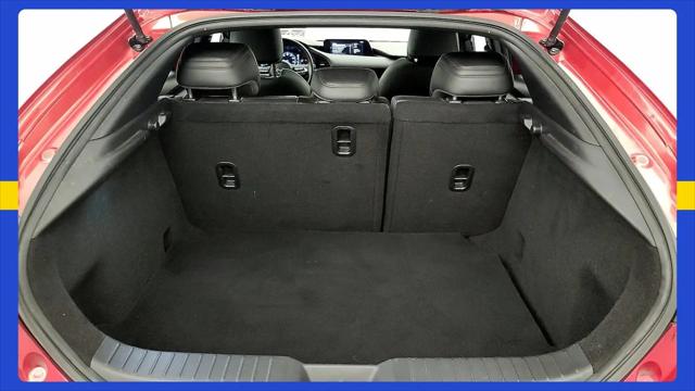 2020 Mazda Mazda3 Premium Package