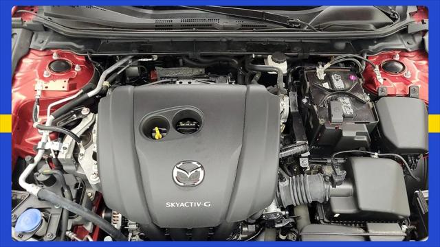 2020 Mazda Mazda3 Premium Package