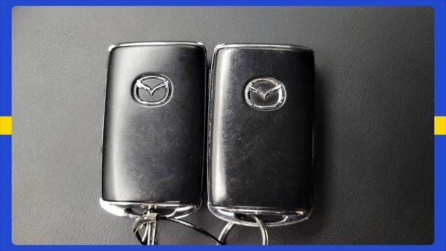 2020 Mazda Mazda3 Premium Package