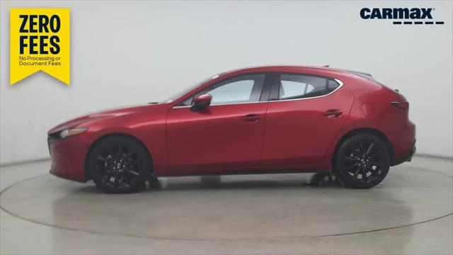 2020 Mazda Mazda3 Premium Package