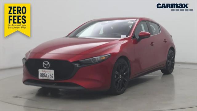 2020 Mazda Mazda3 Premium Package
