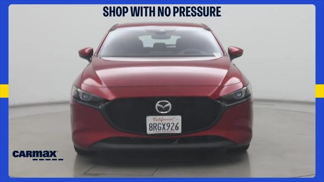 2020 Mazda Mazda3 Premium Package