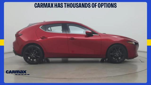 2020 Mazda Mazda3 Premium Package