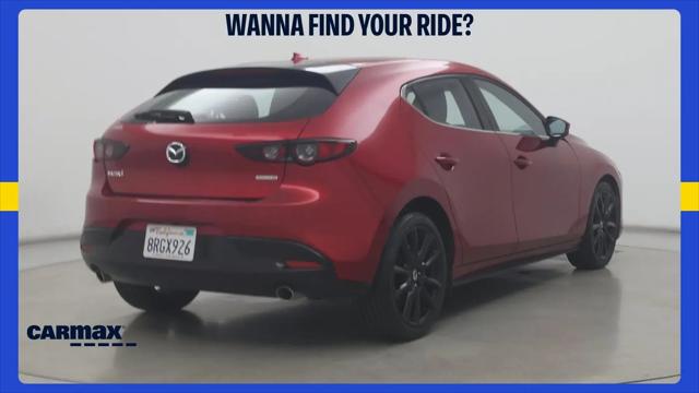 2020 Mazda Mazda3 Premium Package