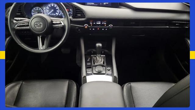 2020 Mazda Mazda3 Premium Package