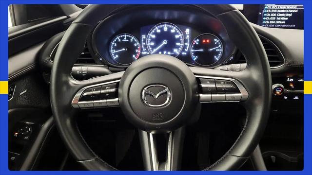 2020 Mazda Mazda3 Premium Package