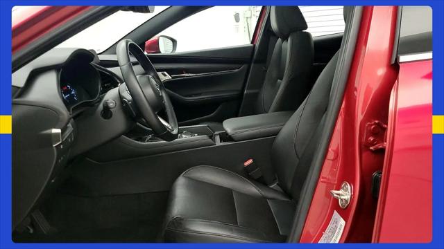 2020 Mazda Mazda3 Premium Package