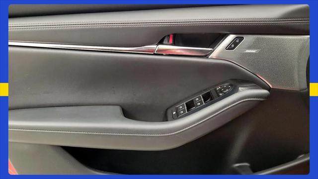 2020 Mazda Mazda3 Premium Package